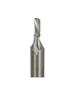 Onsrud Cutter 62-606, 1/8" x 1/4" 1F SC Downcut O Flute Router Bit