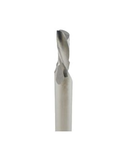 Onsrud Cutter 62-614, 3/16" x 3/8" 1F SC Downcut O Flute Router Bit
