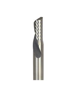 Onsrud Cutter 62-622, 1/4" x 3/4" 1F SC Downcut O Flute Router Bit