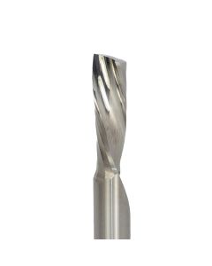 Onsrud Cutter 62-727, 1/4" x 1-1/2" 1F SC Downcut O Flute Router Bit