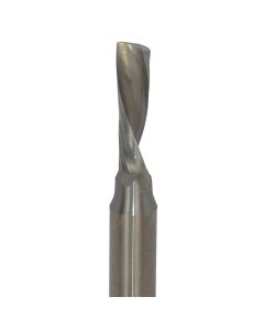 Onsrud Cutter 62-768 3/16" Solid Carbide 1 Downcut Spiral O Flute Router Bit
