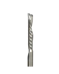 Onsrud Cutter 62-842, 6mm x 38mm 1F SC Downcut O Flute Router Bit