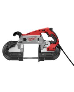 Milwaukee 6232-21 Corded Deep Cut Variable Speed Band Saw Kit