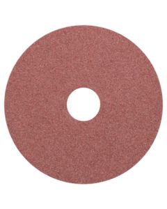 Pferd 62454 4-1/2" Aluminium Oxide Unslotted Fiber Disc, 25 Piece