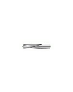 Vortex Tool 6255, 1/2" x 1-1/4" 3F Downcut Right Hand Phenolic Router Bit w/Chipbreaker