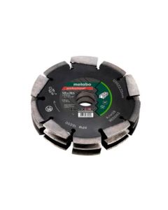 Metabo 628299000 5" x 1-3/16" x 7/8" Professional DIA-CD3 Upcut Universal Slotting Blade