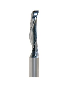 Onsrud Cutter 63-080 1/4" Solid Carbide 1 Upcut Spiral Flute Router Bit