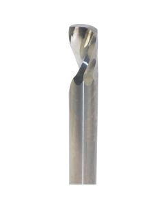 Onsrud Cutter 63-525 1/4" Solid Carbide Upcut Spiral O Flute Router Bit