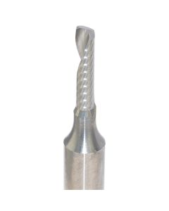 Onsrud Cutter 63-610, 1/8" SC Upcut O Flute ALUMN Router Bit