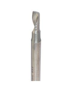 Onsrud Cutter 63-611, 5/32" SC Upcut O Flute ALUMN Router Bit
