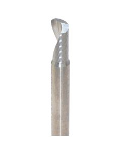 Onsrud Cutter 63-612, 3/16" SC Upcut O Flute ALUMN Router Bit