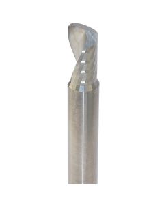 Onsrud Cutter 63-620 1/4" Solid Carbide Upcut Spiral O Flute Router Bit