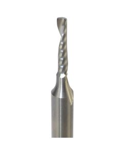 Onsrud Cutter 63-706 1/8" Solid Carbide Upcut Spiral O Flute Router Bit