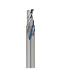 Onsrud Cutter 63-725 1/4" Solid Carbide Upcut Spiral O Flute Router Bit