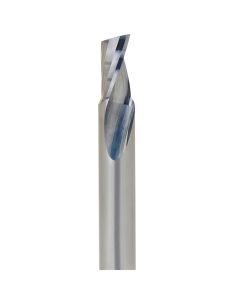 Onsrud Cutter 63-744 1/4" Solid Carbide Upcut Spiral O Flute Router Bit
