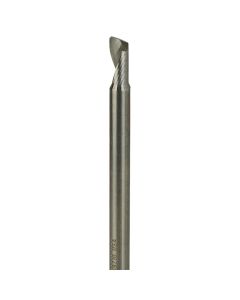 Onsrud Cutter 63-918, 4mm SC Upcut O Flute Router Bit