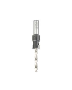 Timberline 630-400, 1/2" x 3/16" x 3/8" Flat Bottom Counterbore