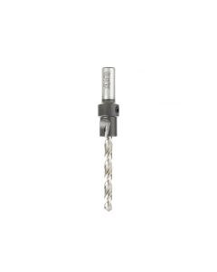 Timberline 630-500, 1/2" x 7/32" x 3/8" Flat Bottom Counterbore