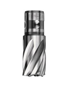 Fein 63133238001 15/16" x 1" High Speed Steel Nova Annular Cutter with QuickIn Shank