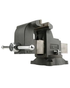 Wilton 63302 6" WS6 Heavy-Duty Castings Shop Vise