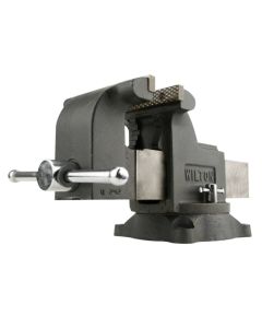 Wilton 63304 8" WS8 Heavy-Duty Castings Shop Vise
