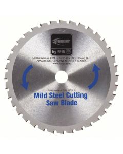 Fein 63502007200, 7-1/4" Mild Steel Cutting Saw Blade