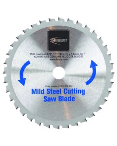 Fein 63502007500 7" 36T Mild Steel Cutting Saw Blade