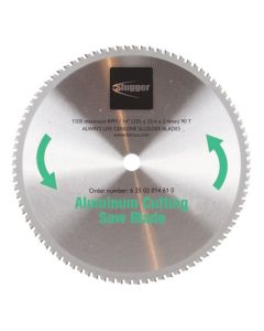 Fein 63502014610, 14" Aluminum Cutting Saw Blade