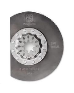 Fein 63502106210, 3-11/32" SL Segmented HSS Saw Blade, 1/Pack