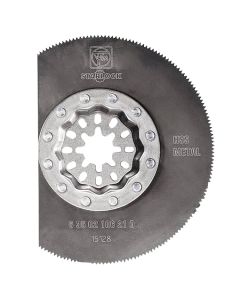 Fein 63502106230 3-1/8" High Speed Steel Segmented Saw Blade, 5/Pack