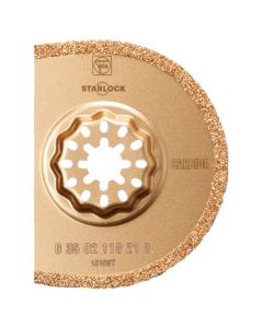 Fein 63502118210 2-15/16" SL Segmented Shape Carbide Saw Blade, 1 Pack