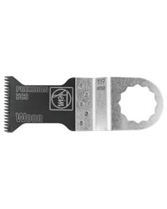 Fein 63502119032 1-3/8" E-Cut Precision Saw Blade, 25 Piece