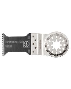 Fein 63502133290 1-3/8" StarLock E-Cut 133 Blades, 10/Pack (for Wood / Drywall / Plasterboard / Plastic)