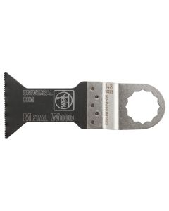 Fein 63502148035 1-3/4" E-Cut Universal Saw Blade, 25 Piece