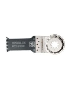 Fein 63502151260 1-1/8" SLP Universal E-Cut Saw Blade, 1 Pack