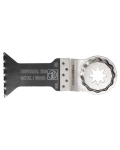 Fein 63502152250 1-3/8" Universal Bi-Metal E-Cut Saw Blade, 50 Piece