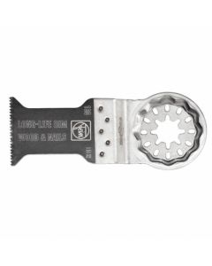 Fein 63502160260 1-3/8" SL Long Life Bi-Metal Wood/Nails E-Cut Saw Blade, 1 Pack