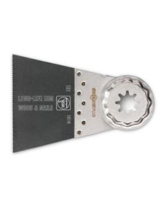 Fein 63502161260 2-1/2" SLP BiMetal E-Cut Long-Life Saw Blade, 1 Pack