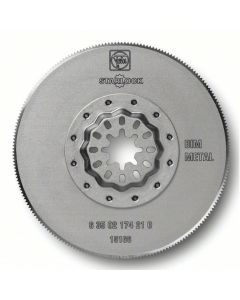Fein 63502174210, D85mm x 0.7mm SL Round BIM Saw Blade, 1-Pack