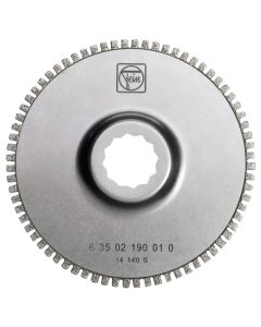 Fein 63502190010 4-1/8" Open Teeth Diamond Segment Saw Blade