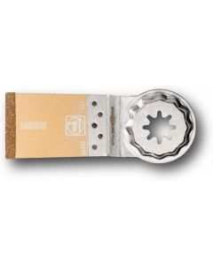 Fein 63502191210, 50mm x 35mm SLP TC E-Cut Saw Blade, 1-Pack