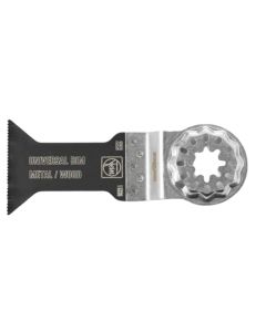 Fein 63502223260 1-3/4" SL Universal Bi-Metal E-Cut Saw Blade, 1 Pack