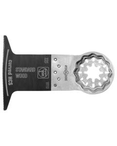 Fein 63502225290 2" E-Cut Curved Standard Saw Blade