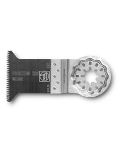 Fein 63502233290, 2" x 2" HCS SL E-Cut Precision Saw Blade, 10/Pack