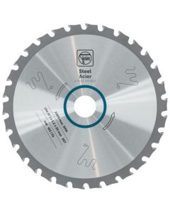 Fein 63502305000, 6" 30T Steel Cutting Circular Saw Blade for AHKS18-57 AS