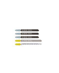 Fein 63503188010, 5-Piece JigSaw Blade Set