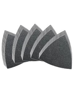 Fein 63717082033 3-1/8" 50 Piece Assorted Unperforated Sanding Sheet Set