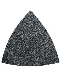 Fein 63717088040 3-1/8" 180 Grit Unperforated Sanding Sheet, 5 Piece