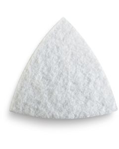 Fein 63723032010, 5-Piece 3-1/8" Felt Polishing Fleece Pad