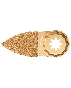 Fein 63731002210 SLP Finger Shape Carbide Rasp, 1 Pack